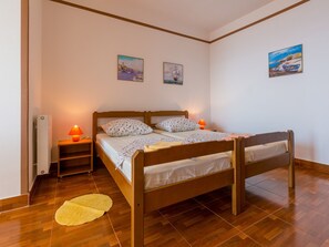 3 Schlafzimmer, kostenloses WLAN