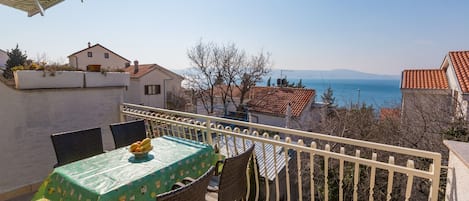 Apartment (A3) | Terrace/patio