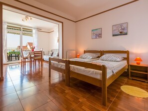 3 bedrooms, free WiFi