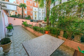 Terrace/patio - Apartments Villa 7 (Crikvenica)