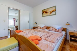 In-room safe, free WiFi - Apartments Villa 7 (Crikvenica)