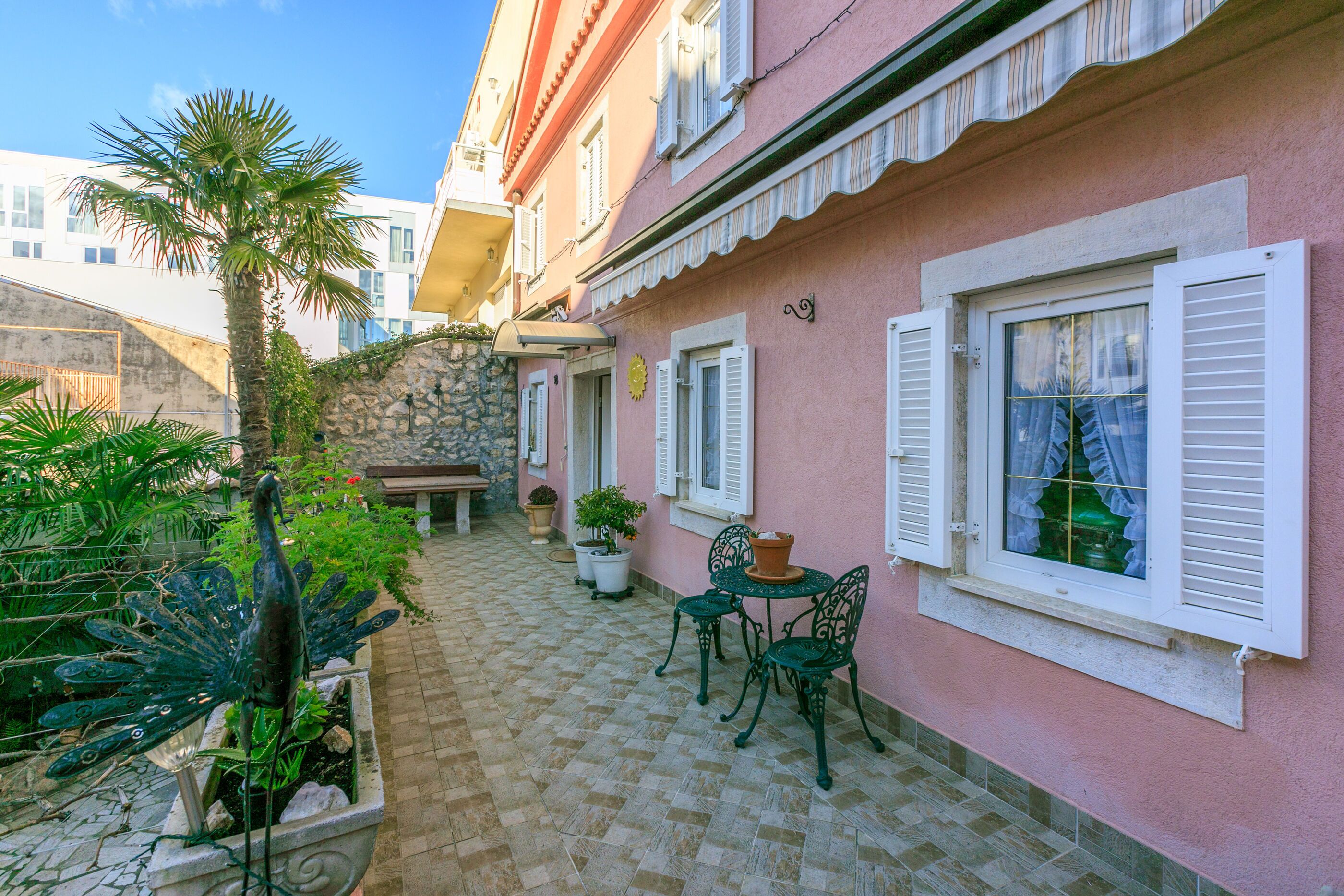 Terrasse/patio