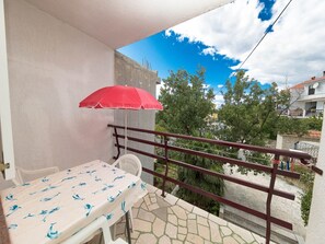 Balcony - Apartments Biserka (Crikvenica)