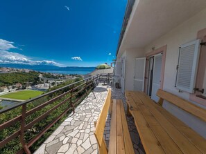 Terrace/patio - Apartments Biserka (Crikvenica)
