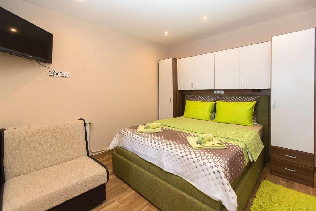 Studio (A7) | 9 Schlafzimmer, kostenloses WLAN