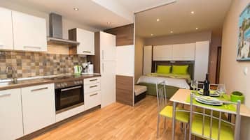 Studio (A7) | Cuisine privée