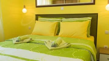 Appartement (A2) | 9 slaapkamers, gratis wifi