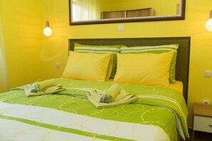 Apartment (A2) | 9 bedrooms, free WiFi