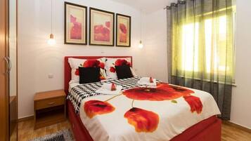 9 chambres, Wi-Fi gratuit
