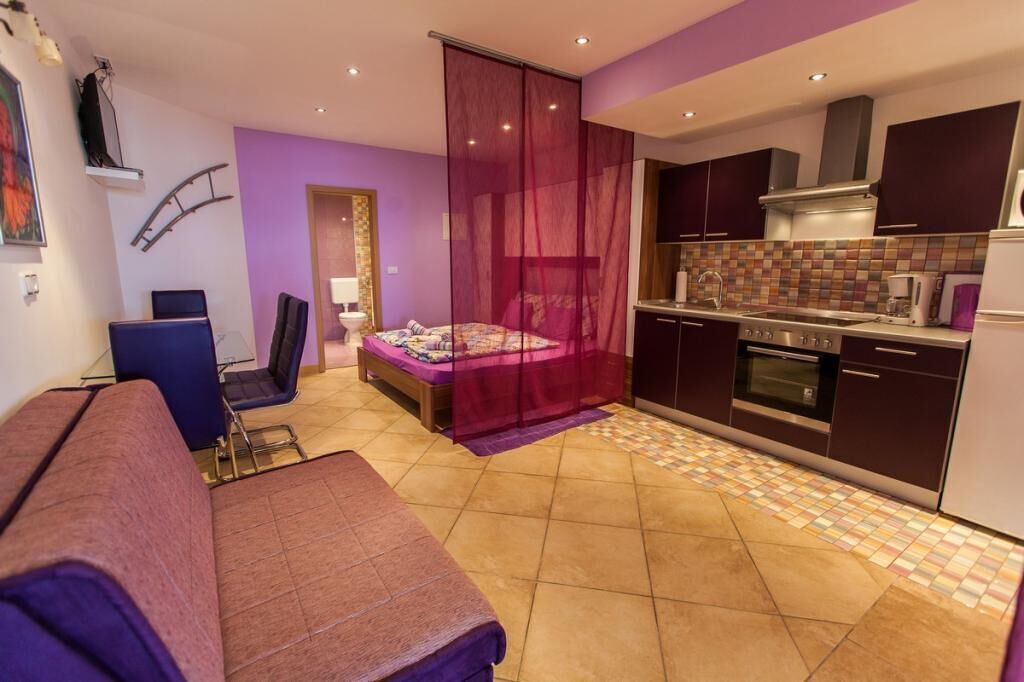 Studio (A8) | Wohnzimmer