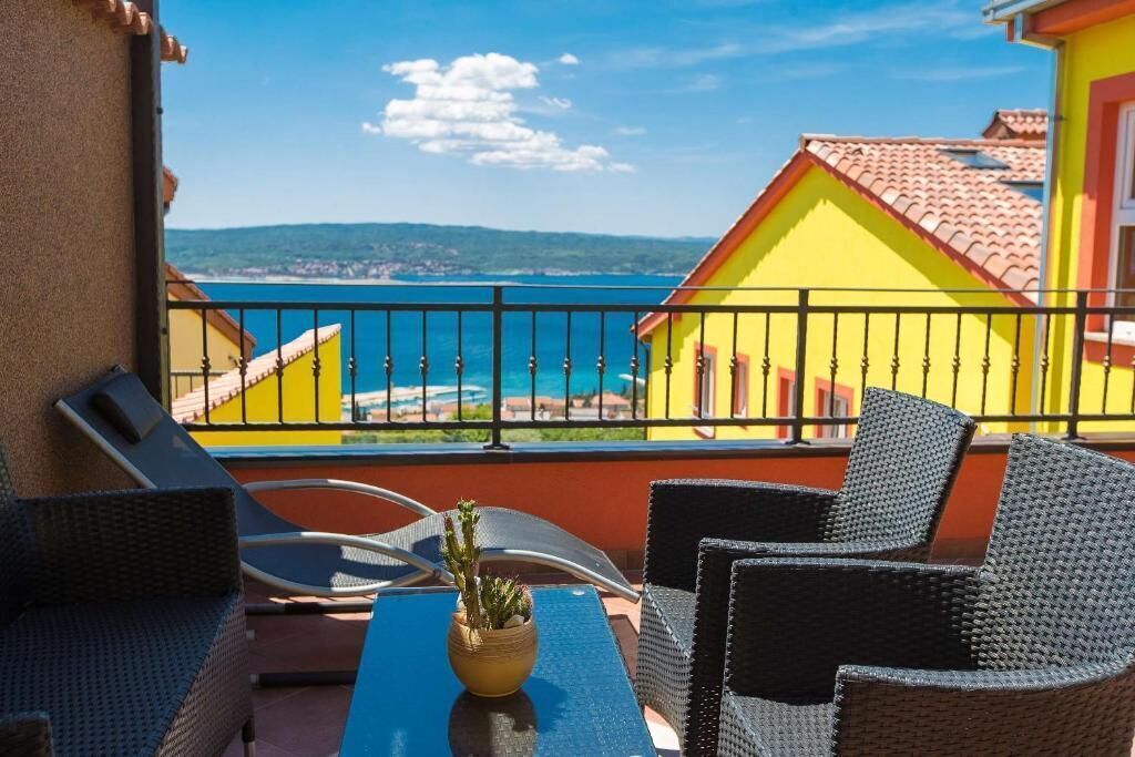 Appartement (A2) | Vue sur l’eau