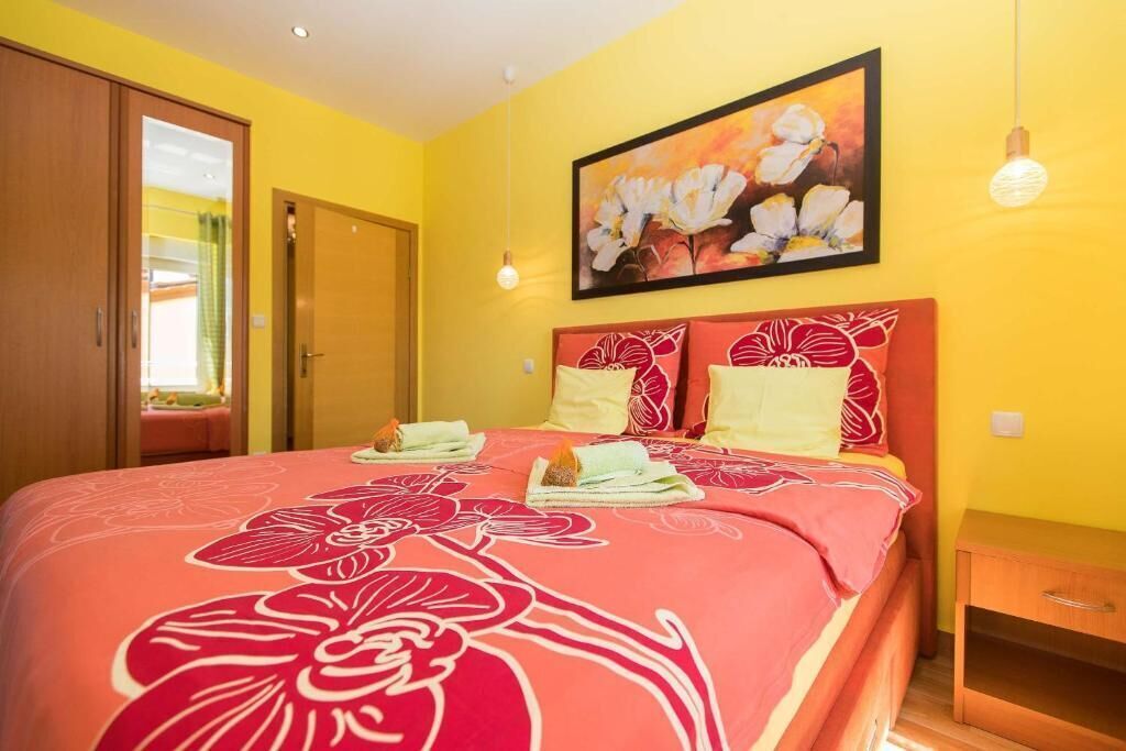 Appartement (A5) | 9 chambres, Wi-Fi gratuit