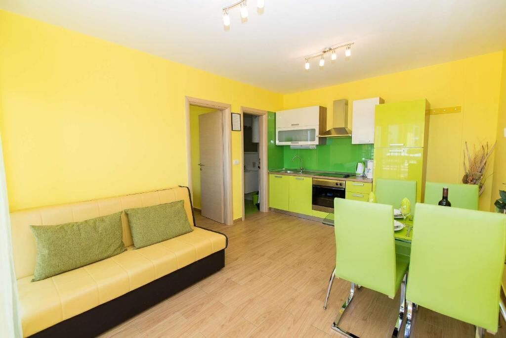 Appartement (A2) | Dineren