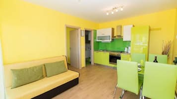 Appartement (A2) | Dineren