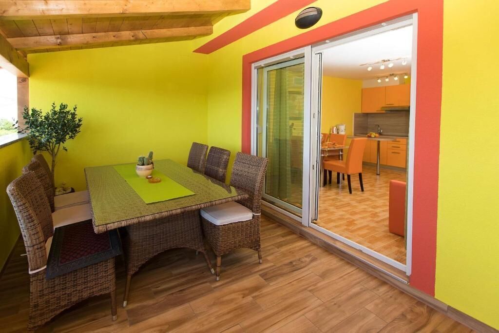 Terrazza/patio