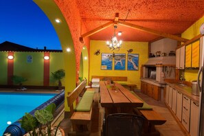 Grill-/Picknickplatz