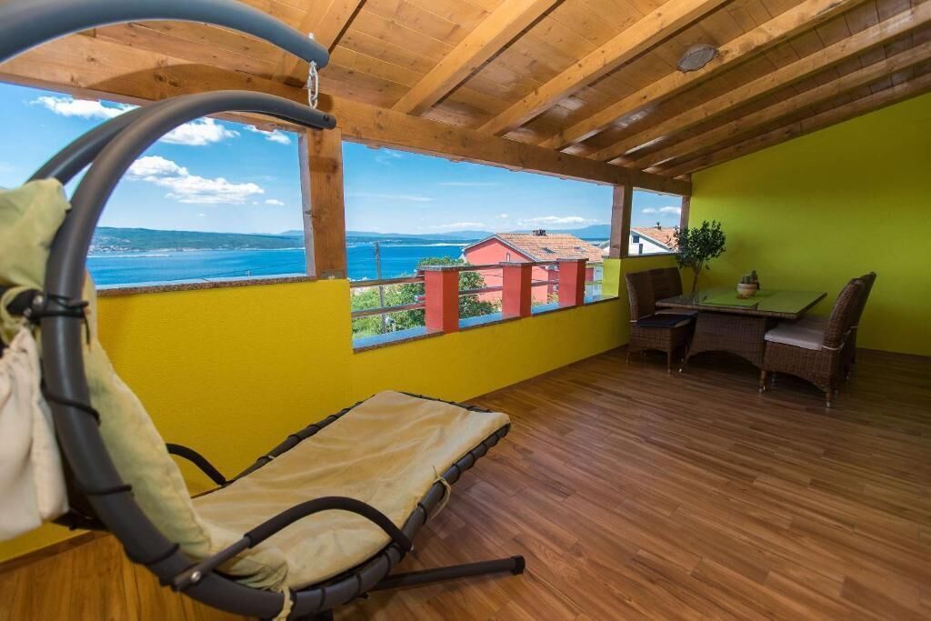 Apartment (A5) | Terrasse/Patio