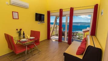 Appartement (A1) | Dineren