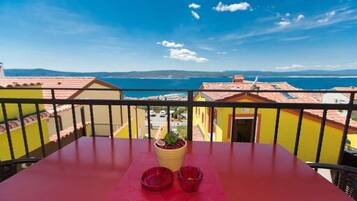 Apartment (A1) | Water view