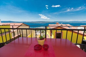 Appartement (A1) | Vue sur l’eau