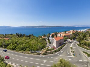 Beach/ocean view - Apartment Vedry (Crikvenica)