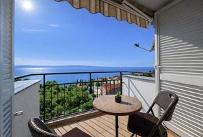 スタジオ (A1) | バルコニー