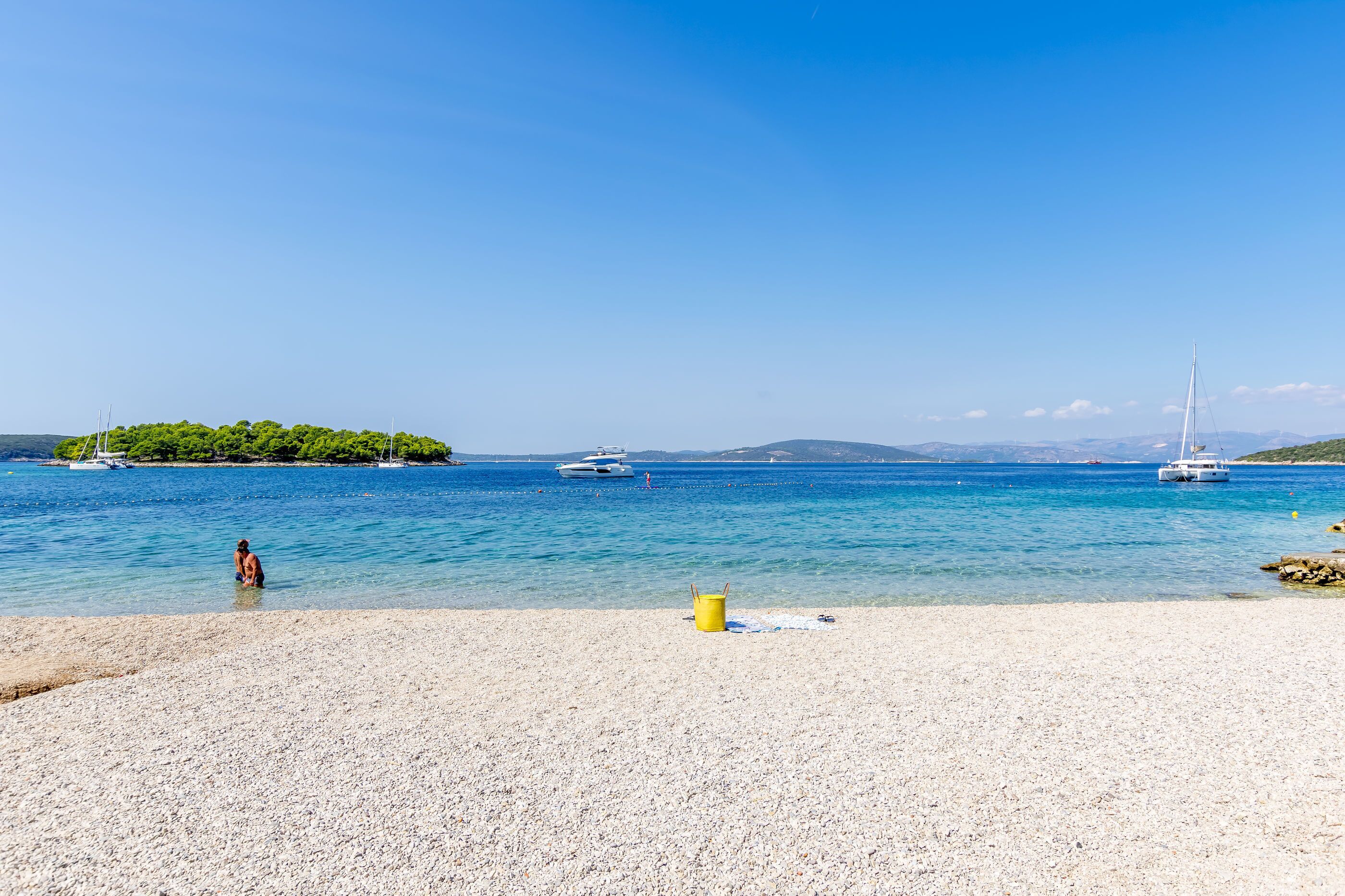 Plage à proximité