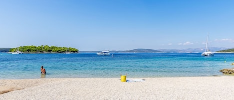 Plage à proximité