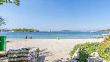 In Strandnähe