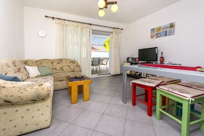 Living room - Apartment Nikola (Solta)