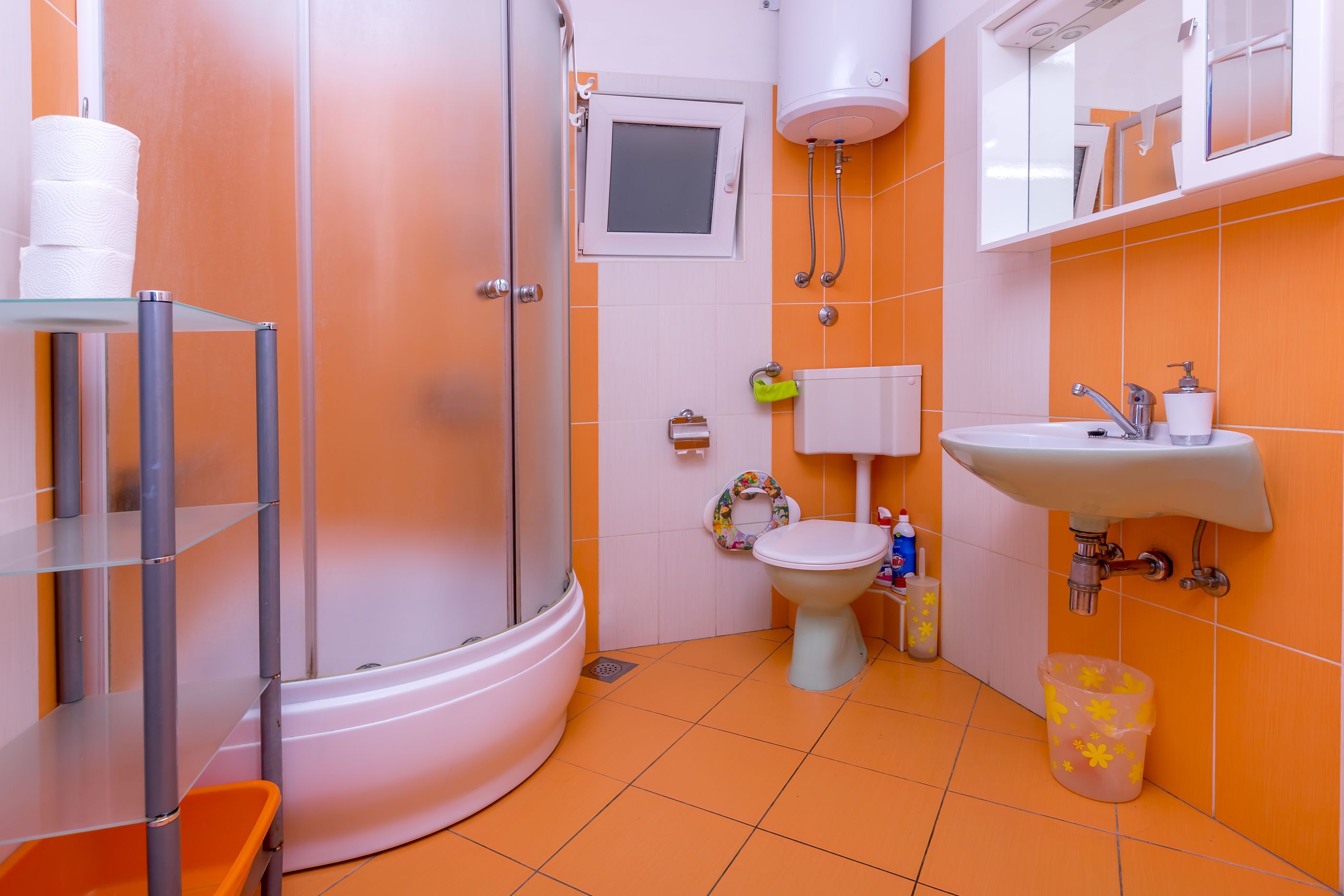 Salle de bain