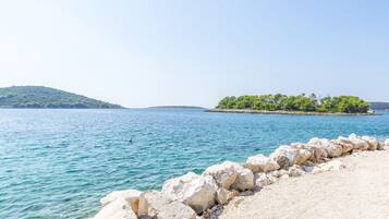 Plage à proximité