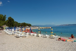 Beach nearby - Apartment Goran (Crikvenica)