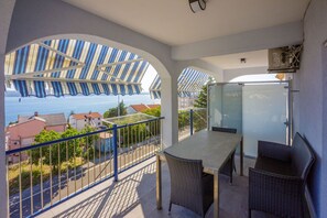 Balcony - Apartment Goran (Crikvenica)