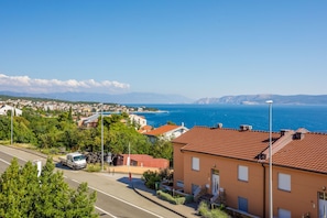 Vista al agua