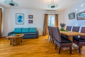 5 Schlafzimmer, kostenloses WLAN, Bettwäsche