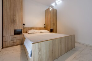 5 Schlafzimmer, kostenloses WLAN, Bettwäsche