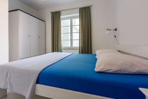 5 Schlafzimmer, kostenloses WLAN, Bettwäsche