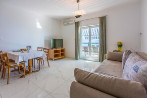 Living room - Apartment Goran (Crikvenica)