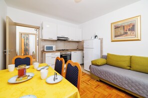 Apartment (A1) | Eigene Küche