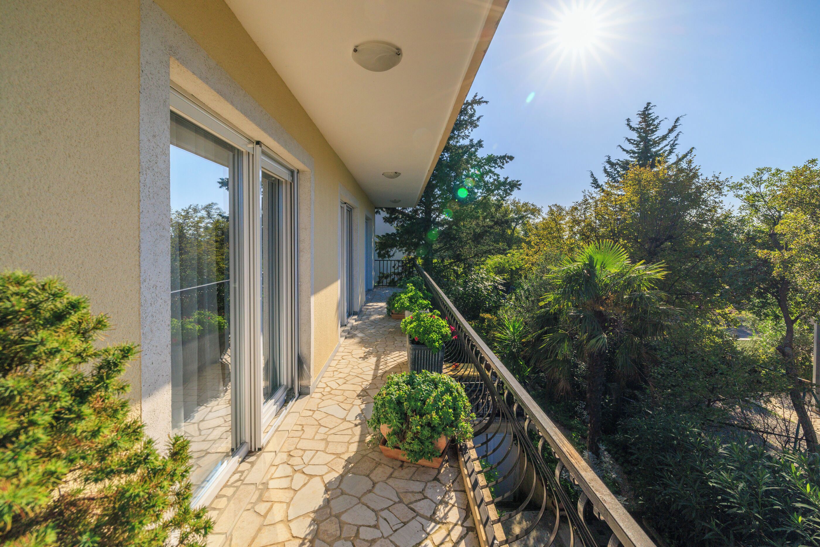 Apartment (A2) | Balcony