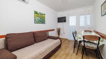 Apartment (A3) | Speisen