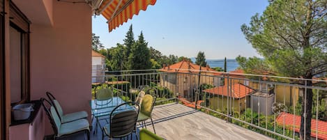 Appartement (A1) | Vue sur lâeau