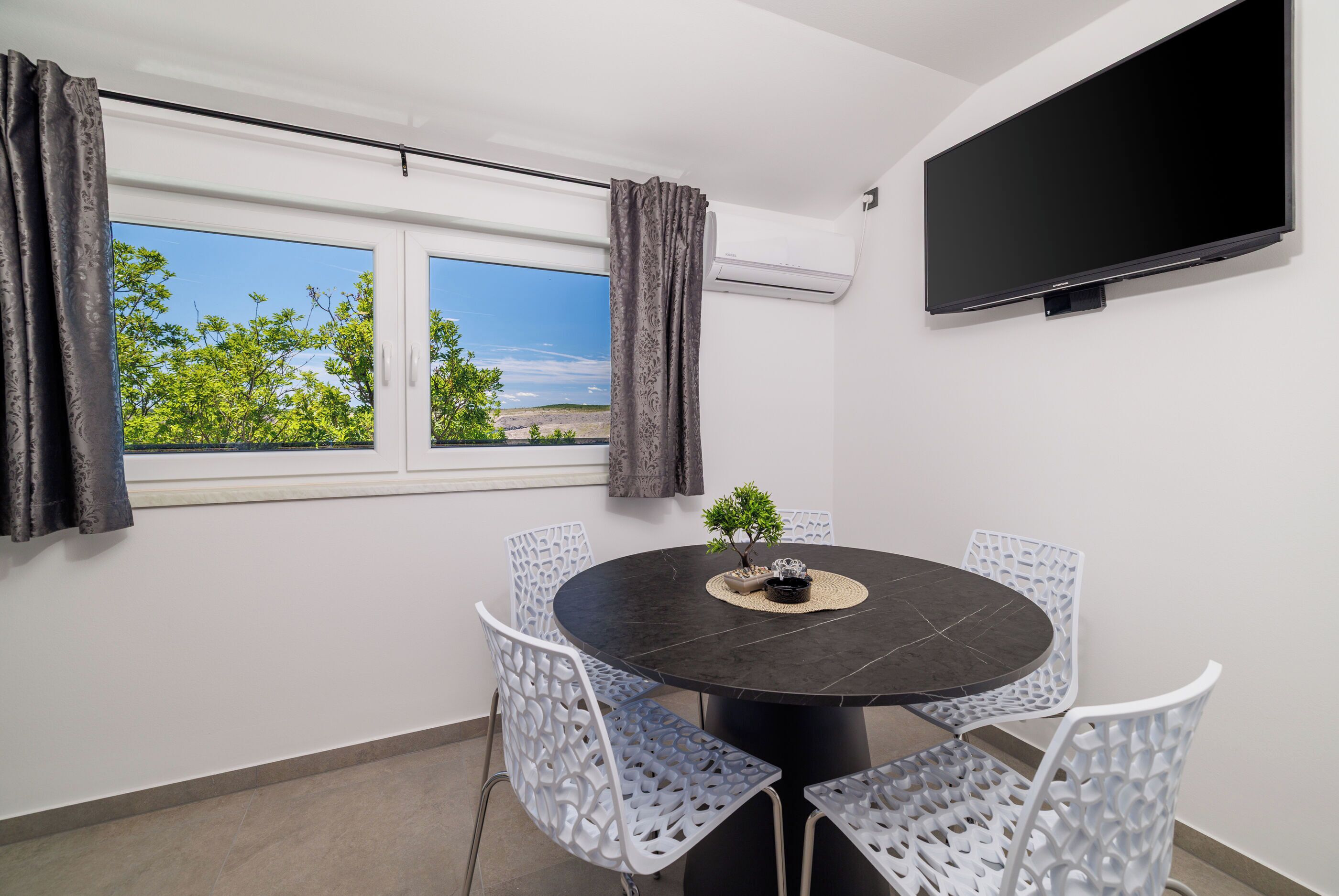 Apartment (A3) | Speisen