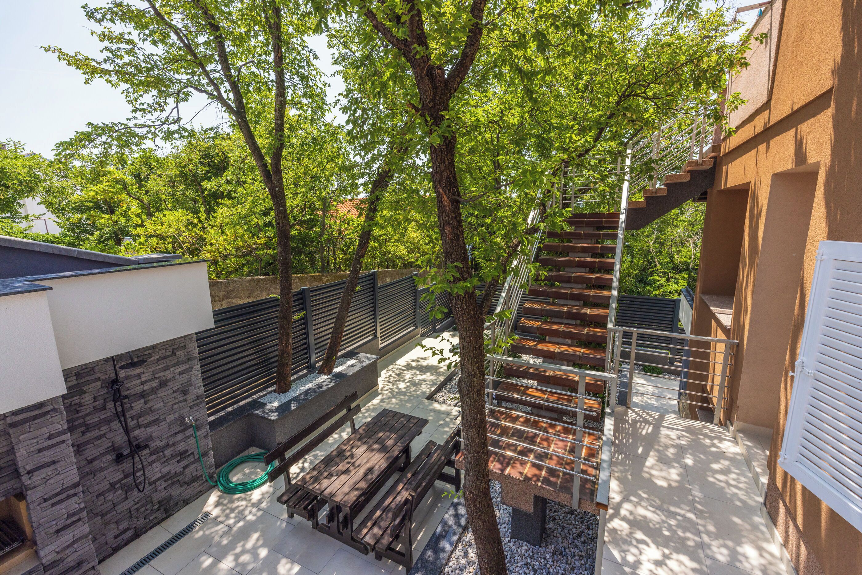 テラス / パティオ