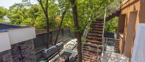 テラス / パティオ