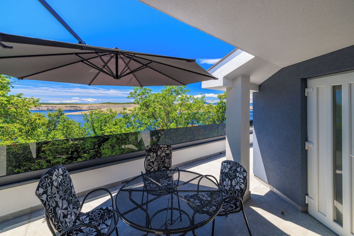 Departamento (A3) | Terraza o patio