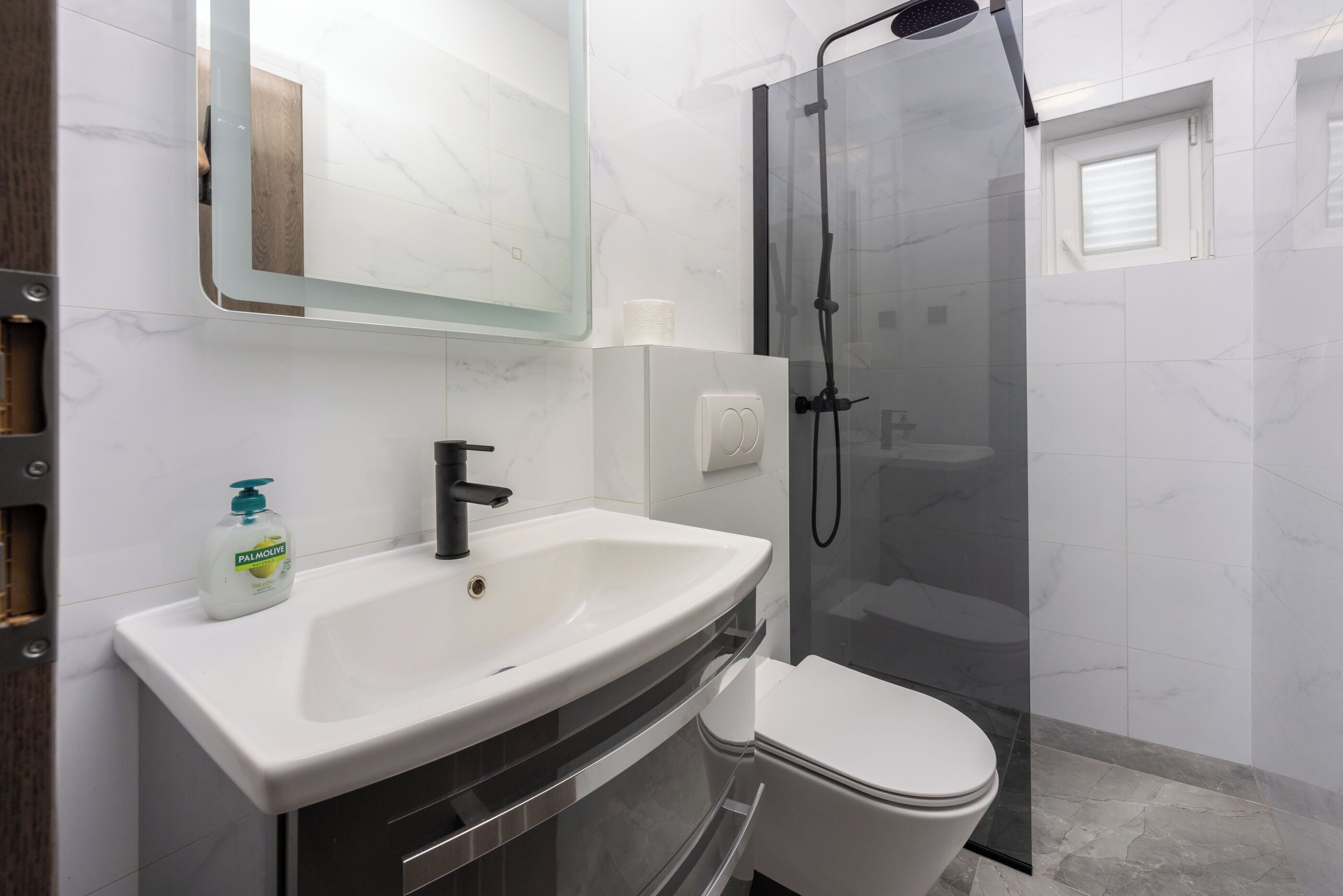 Apartment (A2) | Bathroom | Shower