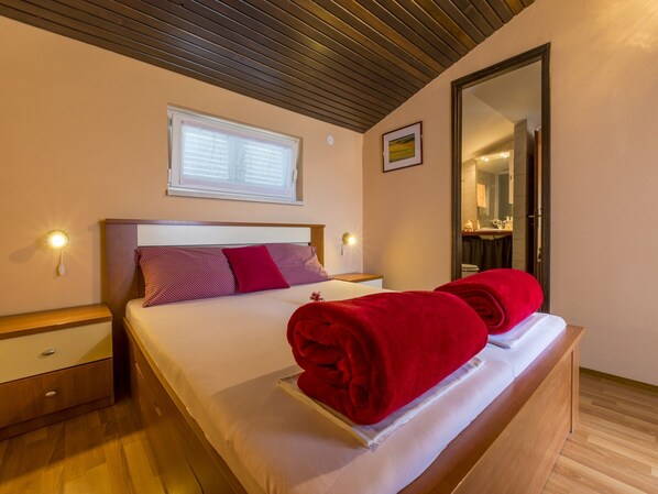 3 chambres, Wi-Fi gratuit