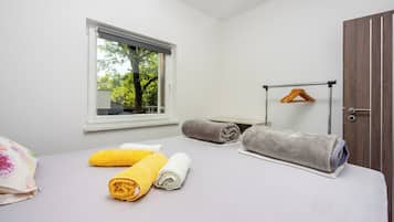 Apartment (A2) | 3 Schlafzimmer, kostenloses WLAN